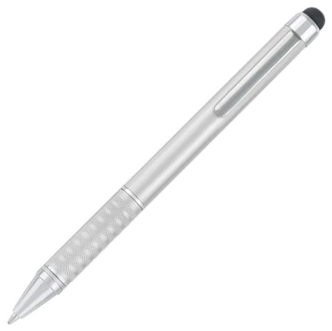 #2158 TOBAGO Metal Touch Silver