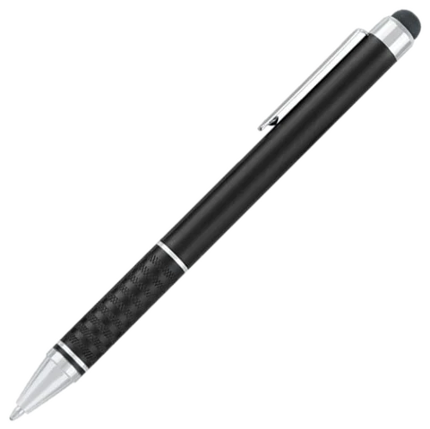 #2158 TOBAGO Metal Touch Black