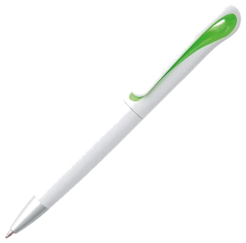 #3448 BALI White White · Green