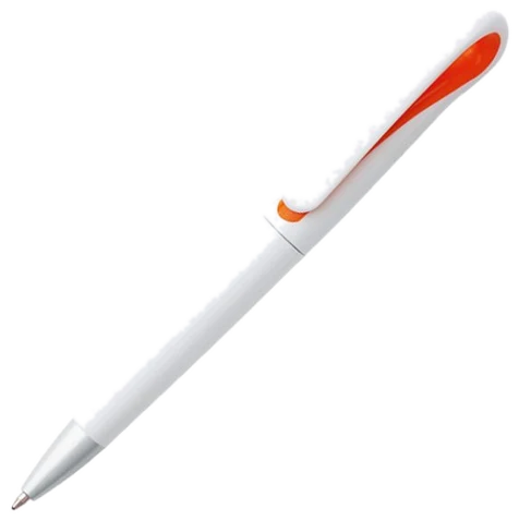 #3448 BALI White White · Orange