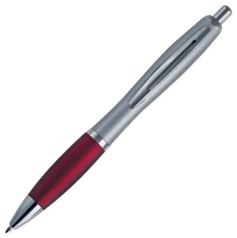 #5704 HELGOLAND Metal Silver-Red