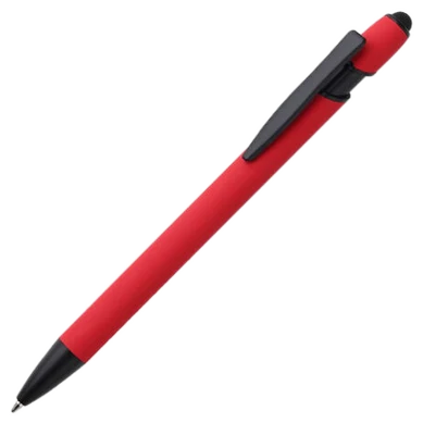 #7437 ANACAPA Soft Touch red