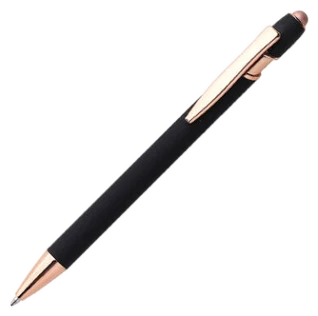 #7438 ANACAPA Soft Touch RG black