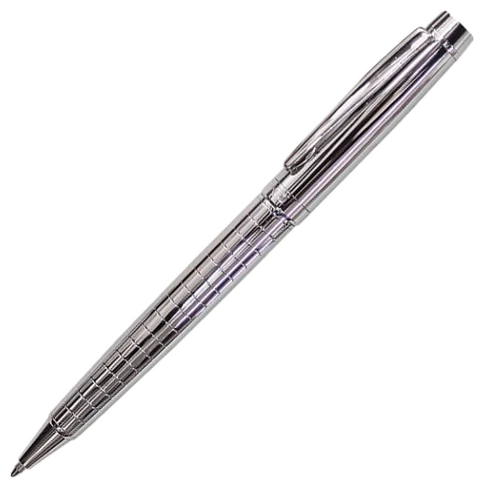 #8700 RUM Ballpen Silver