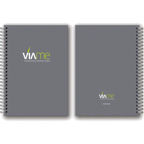 #8917 SIT Notebook A5 Version A